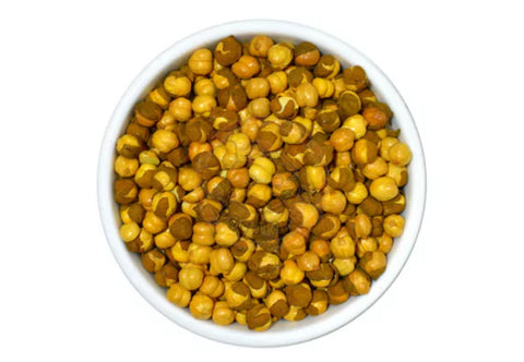 Roasted Chana