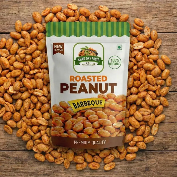 Roasted Barbecue Peanuts (B.B.Q) – Full Spicy 250gm