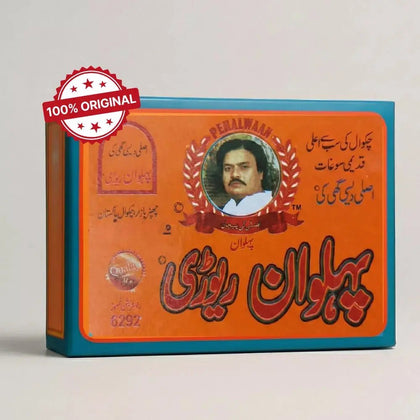 Chakwal Ki Asli Pehlwan Rewari 500gm Pack - KHAN DRY FRUITS