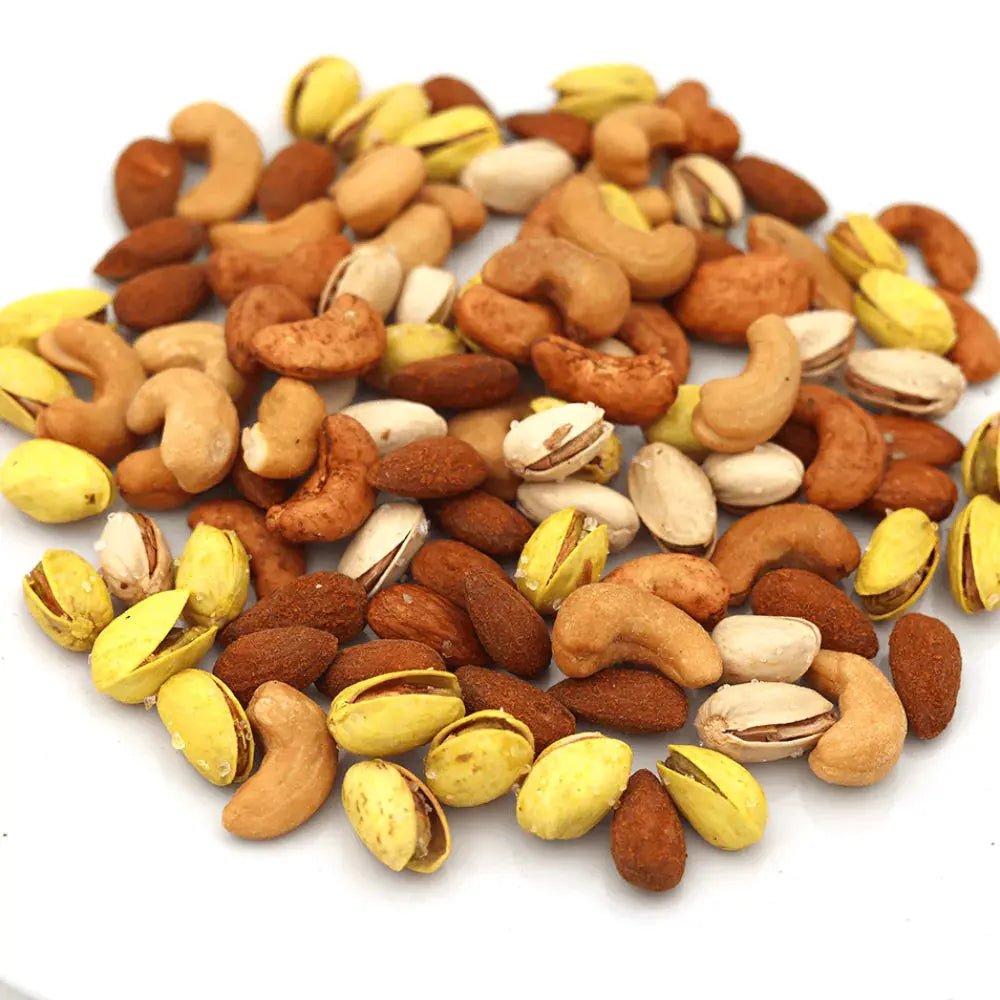 Buy Mix Dry Fruits 1Kg Pack – Premium Quality Nuts & Seeds