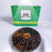Deluxe 11 Portion Dates Gift Box – A Taste of Luxury