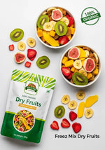 Freeze Mix-Dried Fruit – 250g 