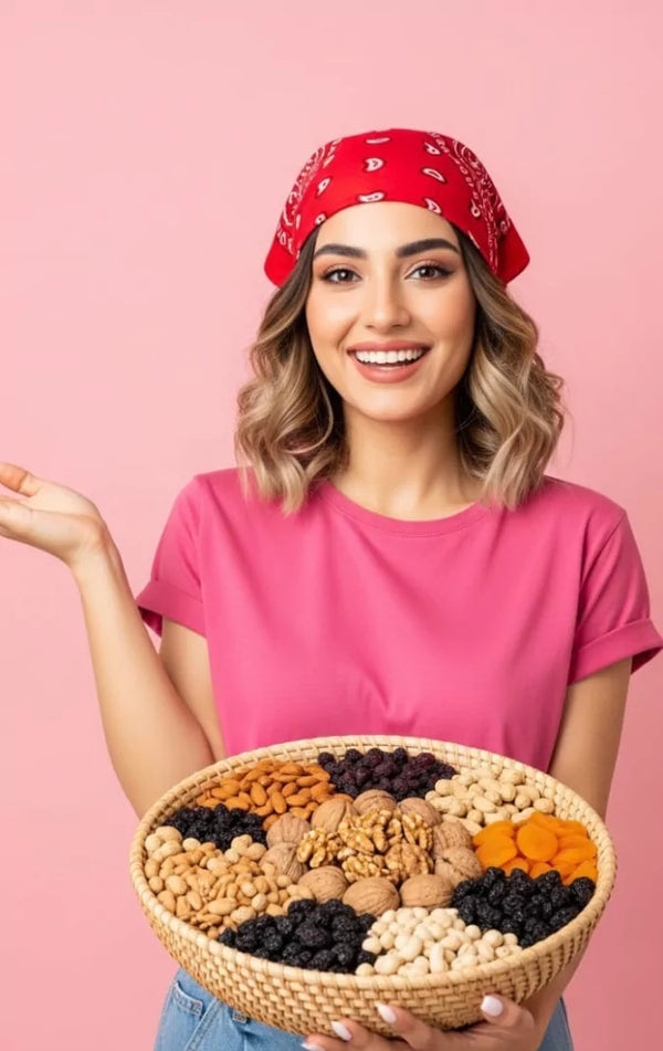 Khan Dry Fruits 