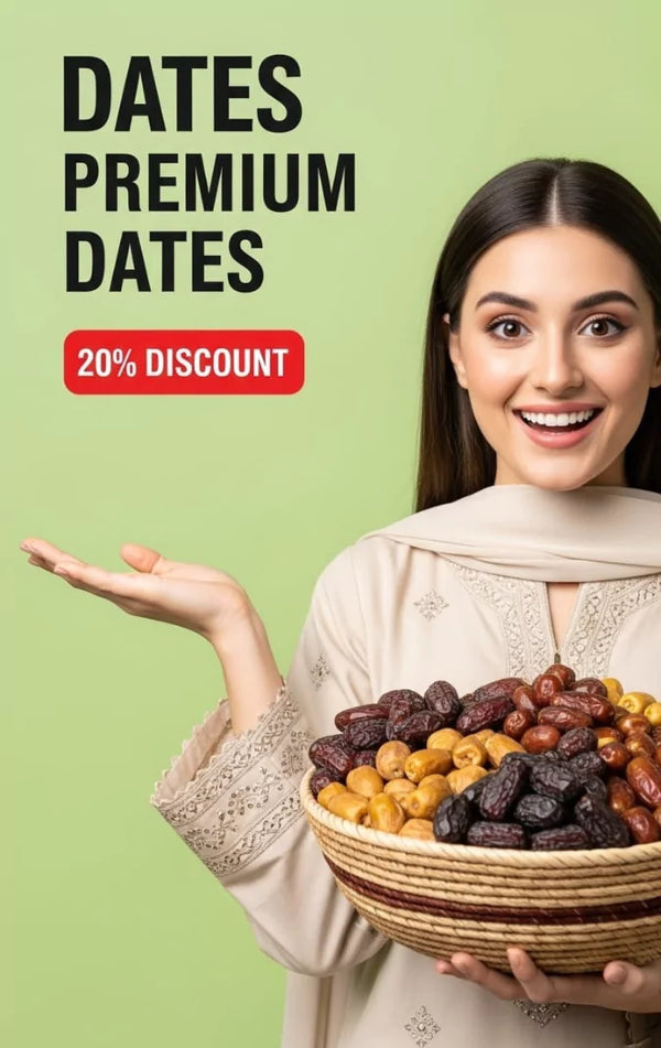Khan Dry Fruits 