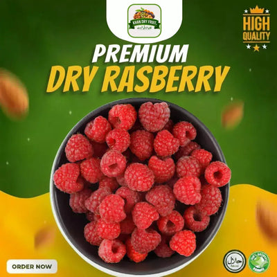 Premium Dry Raspberry 250g