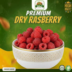 Premium Dry Raspberry 250g 