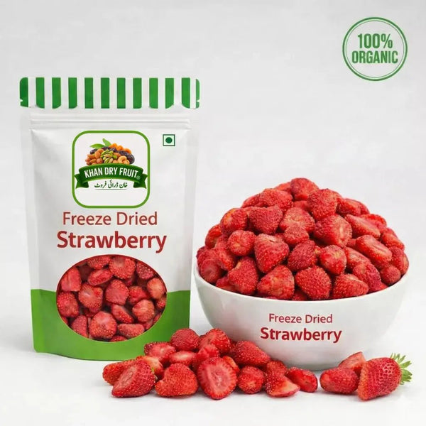 freeze dried strawberries 250g
