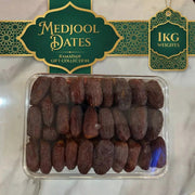 Medjool Dates – Jumbo Premium Dates | King of Dates Gift Collection