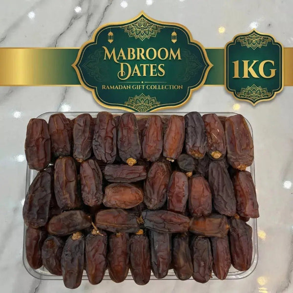 Mabroom Dates – Premium Saudi Mabroom | Ramadan Gift Collection