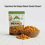 Roasted cheese Peanuts 250g - KHAN DRY FRUITS