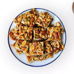 Buy Mixed Dry Fruit Nuts & Seeds Chikki 250gm – Healthy Snack

