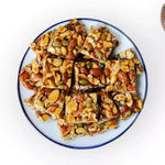 Buy Mixed Dry Fruit Nuts & Seeds Chikki 250gm – Healthy Snack - KHAN DRY FRUITS