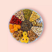 Buy Premium 11-Section Dry Fruits Gift Box – Luxury Pack