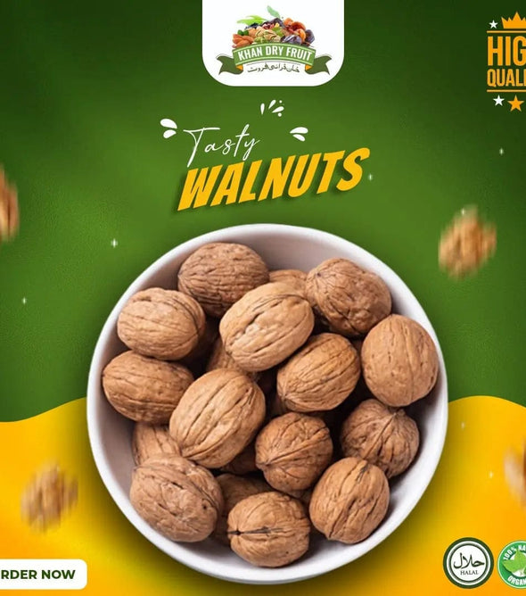 Buy Kagzi Akhrot Walnuts Softshell Price in Pakistan