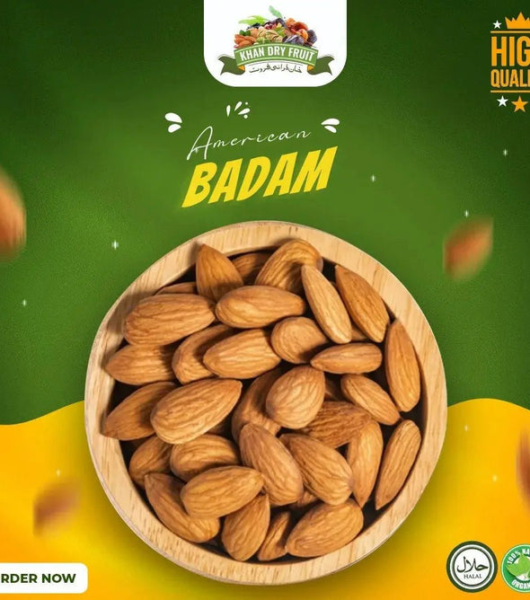 Almond rate per deals kg