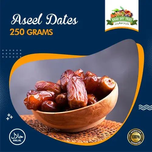 Fresh Aseel Khajoor (Dates)