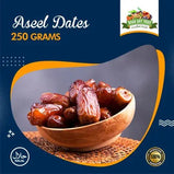 Aseel Dates Aseel Khajoor [ 500gm Pack ] khandryfruit