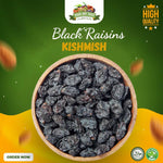 Black Raisins