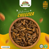 Chilgoza Pine Nuts 500Grams Half kg khandryfruit