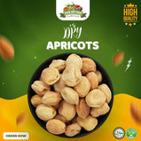 Dried Apricots Khormani 250gm Pack khandryfruit