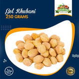 Dried Apricots Khormani 250gm Pack khandryfruit