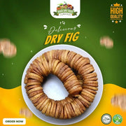Organic Dried Figs Anjeer - 500gm Pack of Buy Now