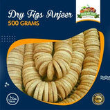 Dried Figs Anjeer [ 500gm Pack Anjeer, Fresh stock Available khandryfruit