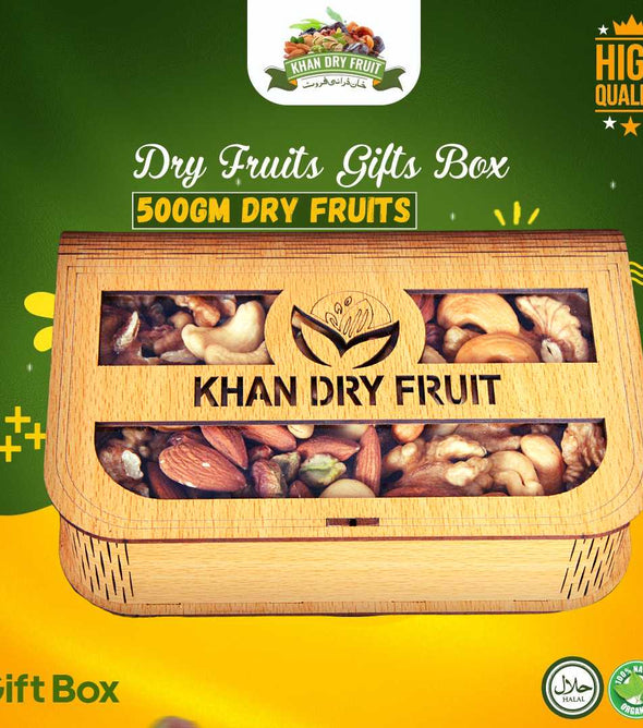 7+ Box Of Dry Fruits