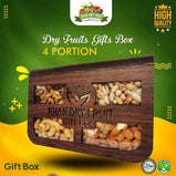 Dry Fruits,Gift,Basket Gifts Box 1kgDried Fruit Gift Box, Dry Fruit Basket boxes, 4 Portion, Wooden Quality, Gifts Boxes, Gift basket, khandryfruit