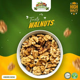 Fure Desi, Akhrot Giri 250 Gram Pack  Fresh, Quality, Premium Quality Walnuts' khandryfruit