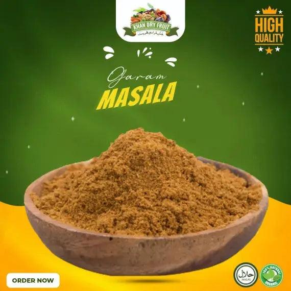 Garam Masala Powder Recipe