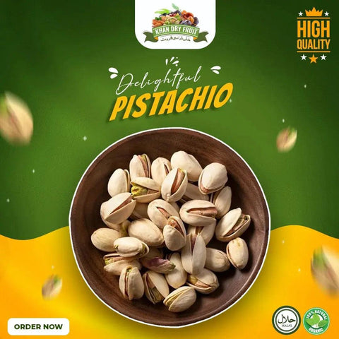 Salted Pistachios Pista