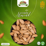 Kagzi Badam Almonds Soft shell Kaghzi Badam 1kg Packs khandryfruit