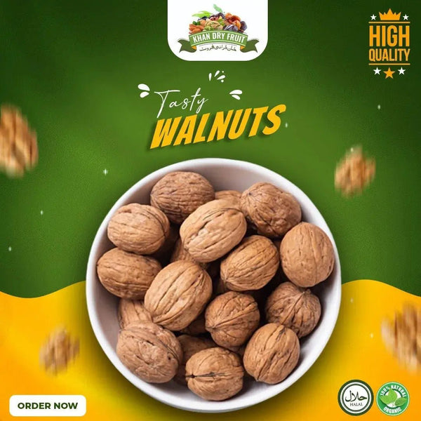 whole walnuts Kagzi Akhroat Premium Quality 1kg Pack