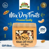 Mix Dried, Fruits ,[ 250gm Packs] Gift Box, Baskett,Wooden khandryfruit