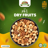 Mix dry fruit High Quality 1Kg Pack khandryfruit