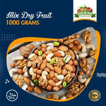 Mix dry fruit High Quality 1Kg Pack khandryfruit
