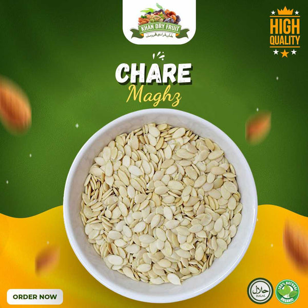 Organic | Natural | dried melon seeds | Char Magaz Seeds 1kg Packs