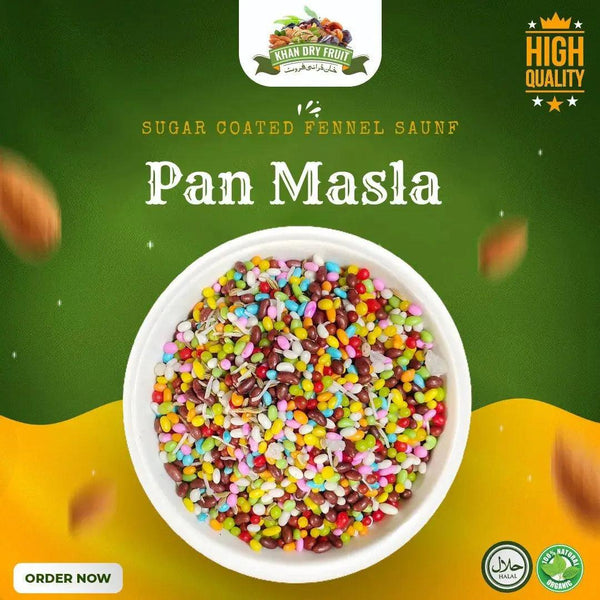 Indulge in the Sweet and Refreshing Flavors of Pan Masala 1kg Pack