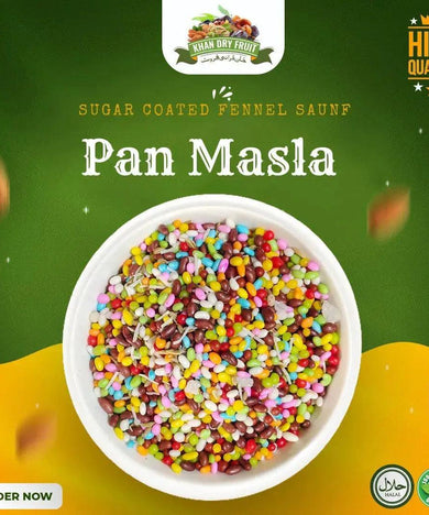 Indulge in the Sweet and Refreshing Flavors of Pan Masala 1kg Pack