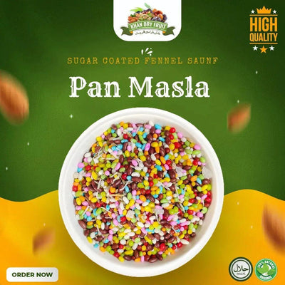 Indulge in the Sweet and Refreshing Flavors of Pan Masala 1kg Pack