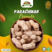 Parachinar Peanuts 250g, 500g & 1kg | Mong Phali with Shell