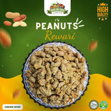 Peanut Rewari 1kg Pack Fresh Stock, khandryfruit