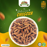 Pine Nuts Chilgoza: Benefits and Uses 1KG Pack khandryfruit