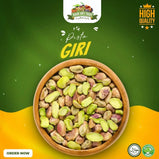 Pista Giri Nut 1Kg Pack Pistachio without shell, premium quality, khandryfruit