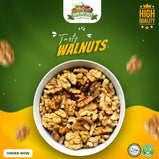 Premium Quality Walnut Kernels (Akhrot Giri) 1kg Packing, khandryfruit