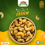 Roasted Cashews Nuts   Roasted Kaju Salted, 