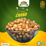 Roasted Chana 1kg ] Chickpeas khandryfruit