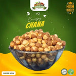 Premium quality roasted chana protein rich