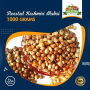 Roasted Kashmiri Makai (Corn) 1kg – Crunchy Healthy Snack | Khan Dry Fruits